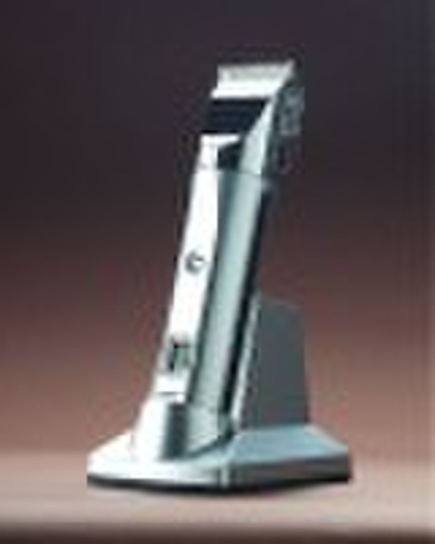 LCD Rechargeable hair clipper