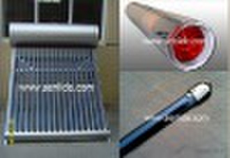 Non-pressurized solar water heater