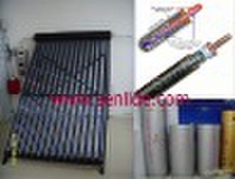 pressurized solar water heater