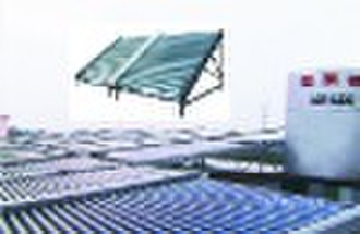 pressurized solar water heater