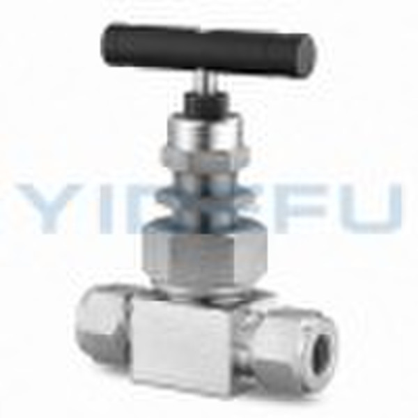 needle valve (instrument needle valve)