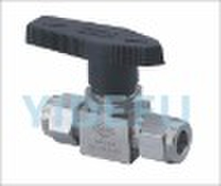 ball valve (ferrule fittings, tube fittings, pipe