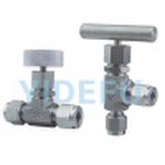 FERRULE FITTINGS ,needle valve