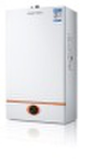 Energy conversation gas boiler