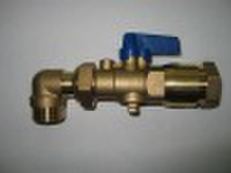 Brass Ball Valve with Seat