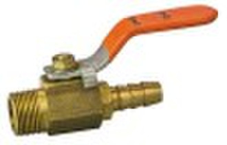 Brass Mini  Gas Ball Valve