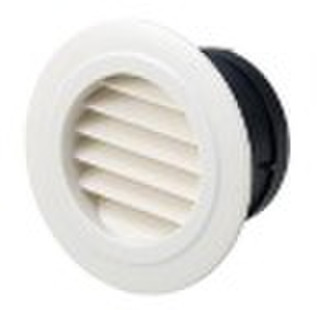 Round Vent (Louver Type)