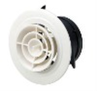 Round Vent (Diffuser Typ)