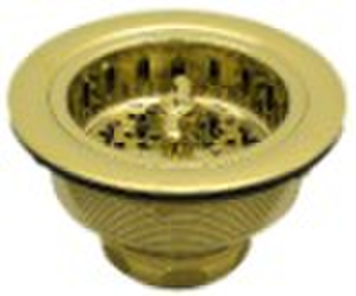 Brass Sink Strainer (XL-212)