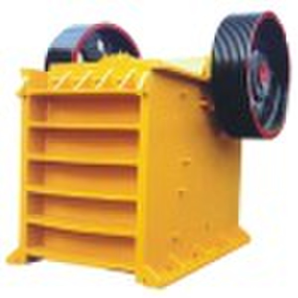 jaw crusher