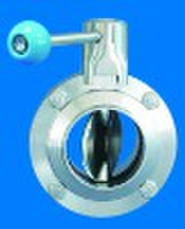 stainless steel butterfly valve