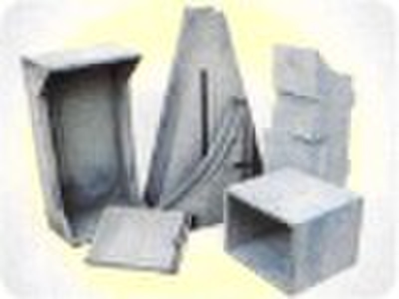 Refractory Material for Blast Furnace