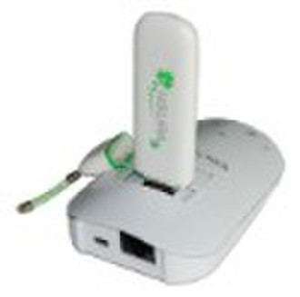 3G Battery Router