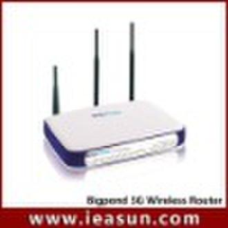 7.2 Wireless Broadband  Network Gateway