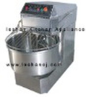 Double Speed Double Action Spiral Dough Mixer