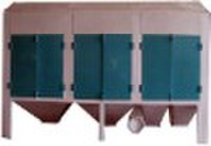 SCQYS double-deck cylinder scealperator