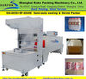 Semi-Automatic Shrink Machine