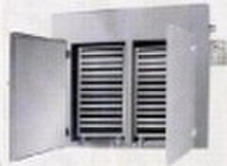 tunnel type drying machine