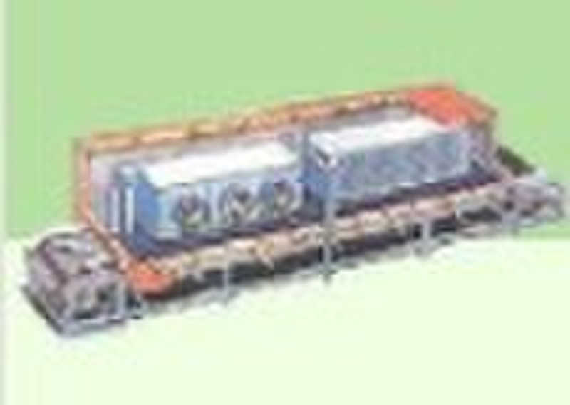 quick-freezing machine