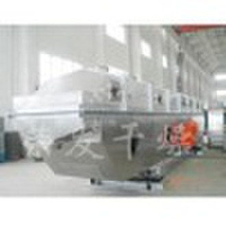 VIBRATION FLUIDIZED BED DRIER