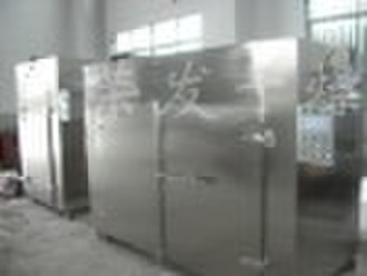 HOT AIR CIRCULATION OVEN