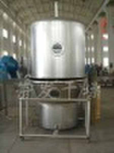 HIGH EFFECTIVE FLUIDIZED BED DRIER