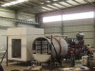 freeze drying equipment