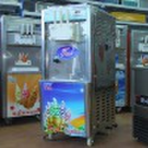TML ice cream machine, ice cream maker, soft serve