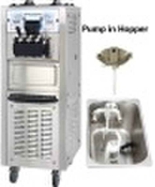 Soft ice cream machine 378A