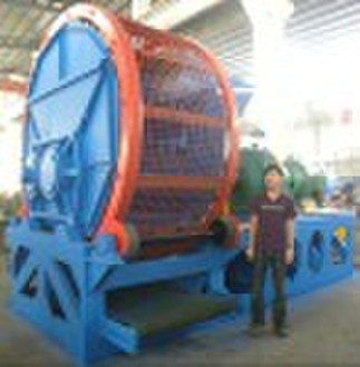 tire shredder