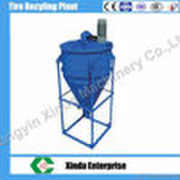 Fiber separator