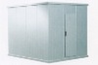 cold room (cold storage)