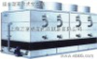 ALC series energy-efficient evaporative condenser