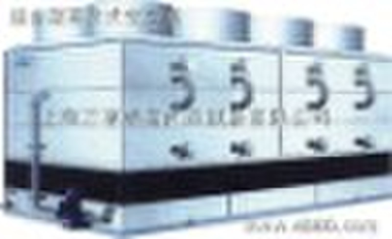ALC series energy-efficient evaporative condenser