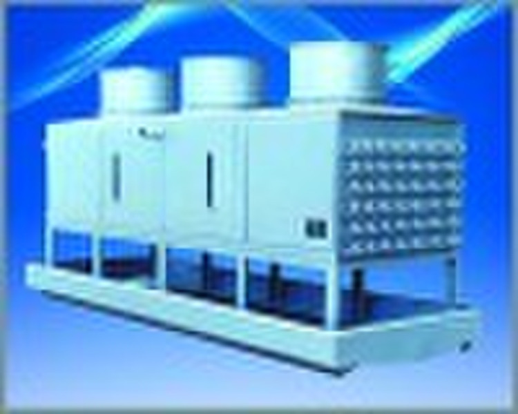 ammonia air cooler(ammonia evaporator)