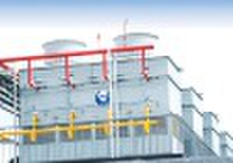 evaporative condenser(cooling tower)