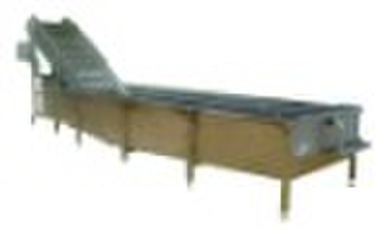 vegetable  fruit washing machine equipment