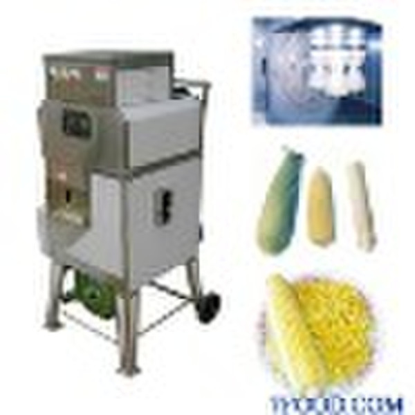 Sweet corn thresher(d)