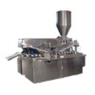 Plastic Tube Filling and Sealing  Machine