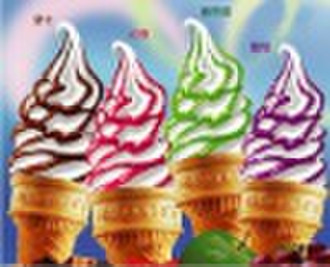 Maikeku expanded soft ice cream powder