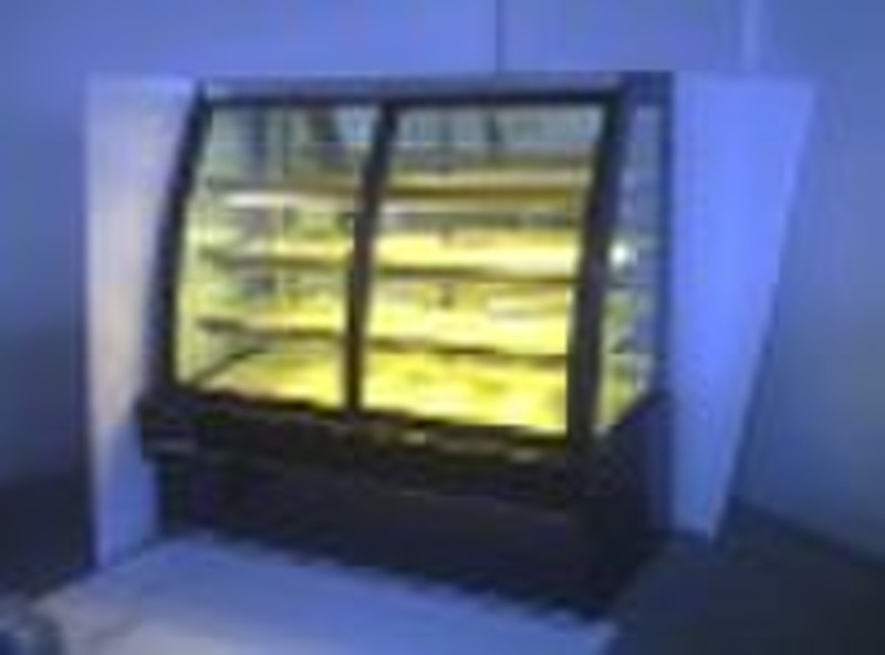 Cake&Chocolate refrigerator showcase