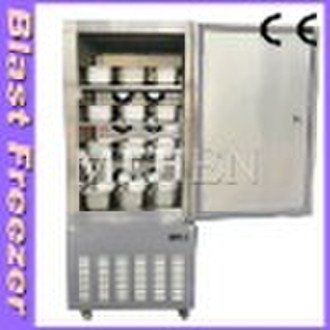 Blast freezer MB6T (CE approved)