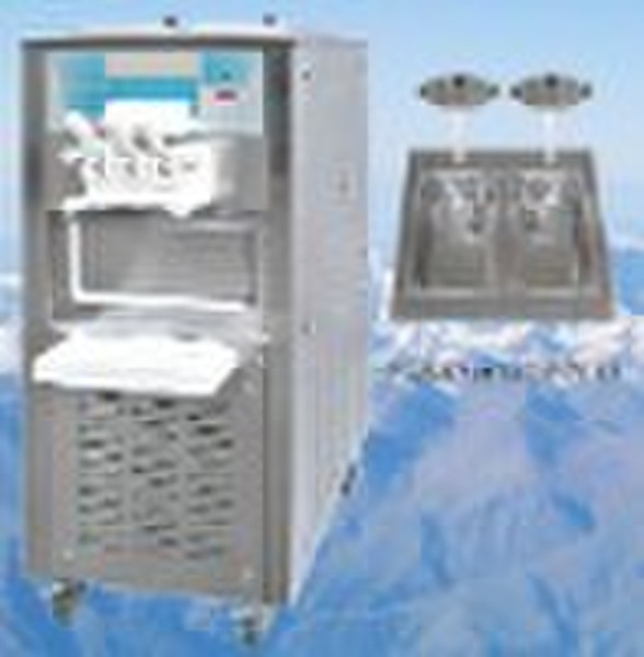 N240A commercial soft  ice cream machine