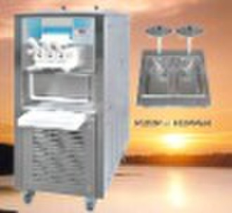 N240A floor type soft ice cream equipment