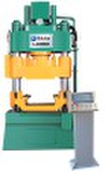 Hydraulic Tile Press Type TL-YZJ-260