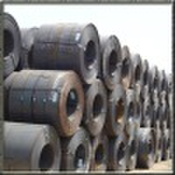 HRC  hot rolled steel coil