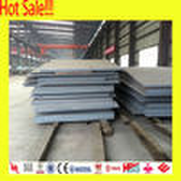 steel plate