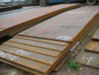 steel plate
