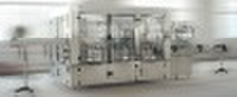 Sell Three-in-one Automatic Filling Machine