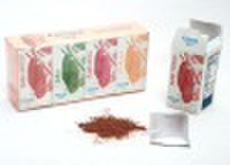 powder food packaging